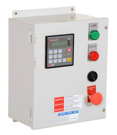 Electric Hydraulic Trailer Lock System